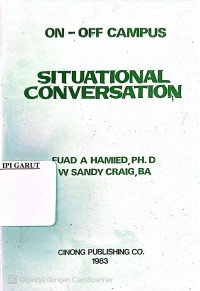 Image of On - Off Campus Situational Conversation