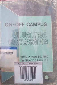 Image of On - Off Campus Situational Conversation