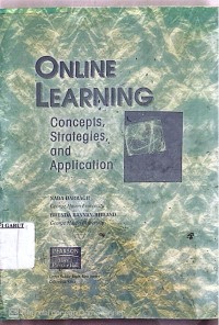Online Learning: Concepts, Strategis, and Application