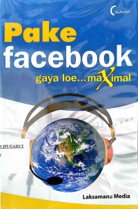 Image of Pake Facebook Gaya Loe Maximal