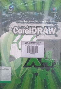 Image of Panduan Belajar Desain Grafis CorelDRAW