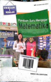 Image of Panduan Guru Mengajar Matematika