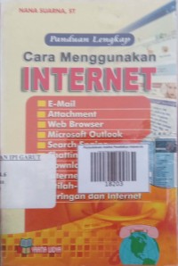Image of Panduan Lengkap Cara Menggunakan Internet