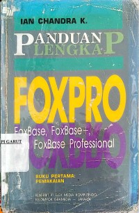 Image of Panduan Lengkap Foxpro