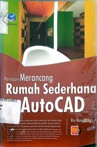 Image of Panduan Merancang Rumah Sederhana dengan Autocad