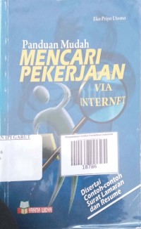Image of Panduan Mudah Mencari Pekerjaan Via Internet