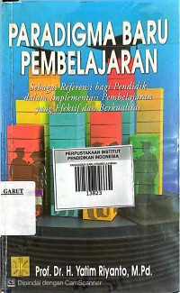 Image of Paradigma Baru Pembelajaran