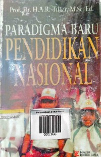Image of Paradigma Baru Pendidikan Nasional