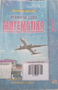 Image of Pedoman Guru Matematika