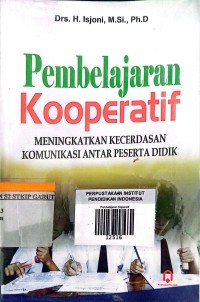 Image of Pembelajaran Kooperatif