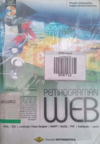 Image of Pemrogaman Web