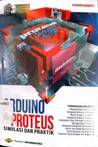 Image of Pemrograman Arduino & Proteus Simulasi Dan Praktik