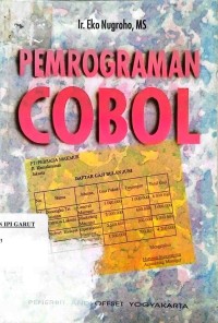 Image of Pemrograman Cobol