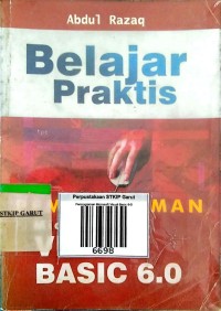 Image of Pemrograman Microsoft Visual Basic 6-0