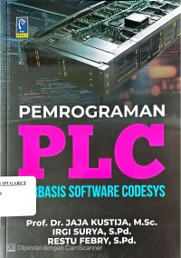 Pemrograman PLC Berbasis Software Codesys