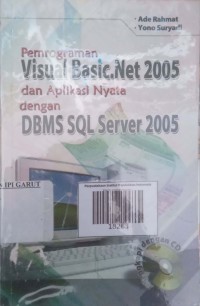 Image of Pemrograman Visual Basic.Net 2005