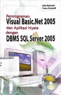 Image of Pemrograman Visual Basic.Net 2005