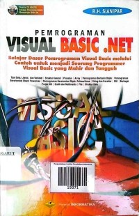 Image of Pemrograman Visual Basic.NET