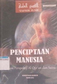 Image of Penciptaan Manusia