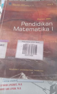 Image of pendidikan matematika 1