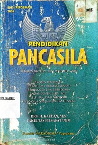 Pendidikan Pancasila