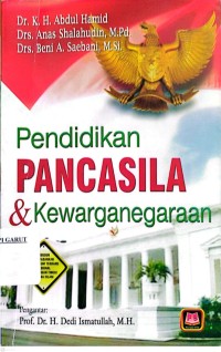 Image of Pendidikan Pancasila & Kewarganegaraan
