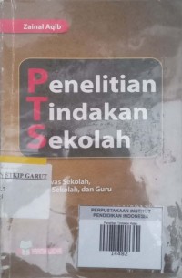 Image of Penelitian Tindakan Sekolah