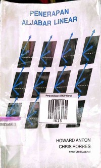 Image of Penerapan Aljabar Linear