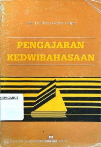 Pengajaran Kedwibahasaan