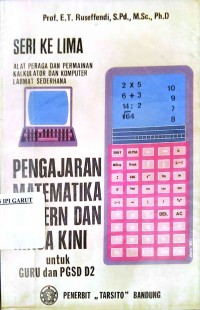Image of Pengajaran Matematika Modern dan Masa Kini