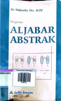 Image of Pengantar Aljabar Abstrak