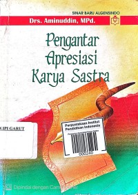 Pengantar Apresiasai Karya Sastra