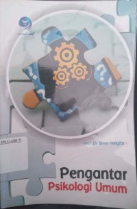 Image of Pengantar Fsikologi Umum