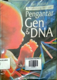 Image of Pengantar Gen dan DNA