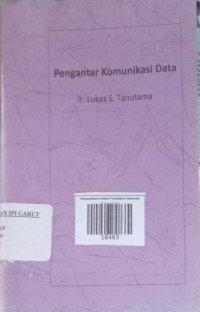 Image of Pengantar Komunikasi Data