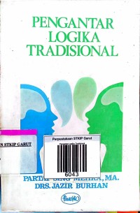 Image of Pengantar Logika Tradisional