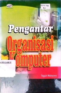 Image of Pengantar Organisasi Komputer