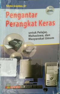 Image of Pengantar Perangkat Keras