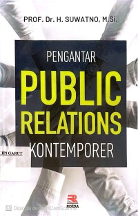 Pengantar Public Relations Kontemporer