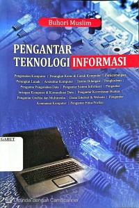 Pengantar Teknologi Informasi