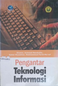Image of Pengantar Teknologi Informasi