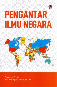 Pengantar Ilmu Keuangan Negara
