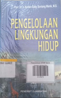 Image of Pengelolaan Lingkungan Hidup