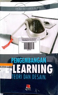 Image of Pengembangan E-LEARNING teori dan desain