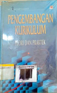 Image of Pengembangan Kurikulum