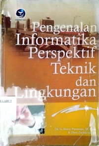 Image of Pengenalan Informatika Perspektif Teknik Dan Lingkungan
