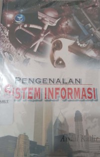 Image of Pengenalan Sistem Informasi edisi Revisi