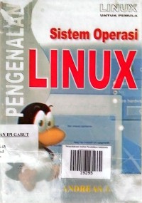 Image of PENGENALAN Sistem Operasi Linux