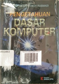 Image of Pengetahuan Dasar Komputer