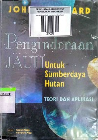 Image of Penginderaan Jauh Untuk Sumberdaya Hutan